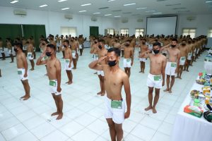 Pangdam I/BB Buka Sidang Pantukhir Tamtama PK TNI AD Reguler dan Keagamaan Gel. II TA 2022 Subpanpus