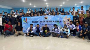 PWI Jabar Bidik Hattrick Juara Umum Porwanas XIII 