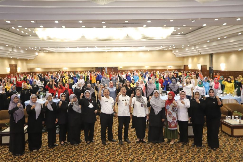 Partisipasi Perempuan di Kancah Politik Perlu Ditingkatkan