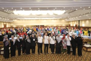Partisipasi Perempuan di Kancah Politik Perlu Ditingkatkan