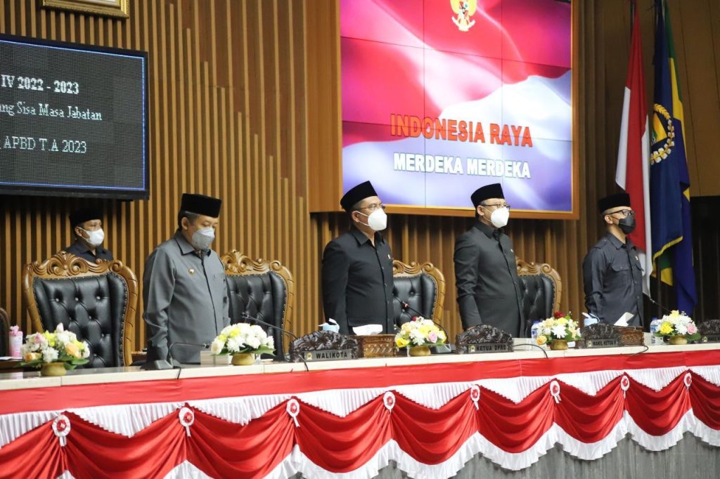 DPRD Umumkan Calon Pengganti Pimpinan Mendiang Ade Supriyadi