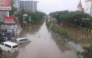 Penataan Ruang Kota Bandung Kurang Matang, Banjir Musim Hujan Kembali Ancam Warga