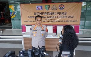 Tim DVI Polri Berhasil Identifikasi 145 Jenazah Korban Gempa Cianjur
