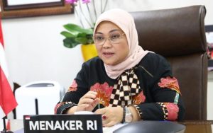 Menaker Ida Klaim Pengangguran Terbuka Turun, Segini Angkanya