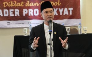 Jelang Pileg 2024, Anggota DPRD Jabar Ini Mulai Tarik Massa