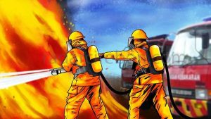 Walah! ODGJ yang Bakar Masjid di Garut Ternyata Pernah Ingin Bakar Pom Mini