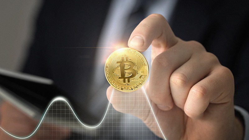 Ilustrasi Investasi Kripto