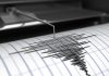 Ilustrasi gempa bumi Pangandaran