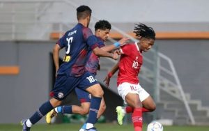 Tak Percaya Diri Jadi Salah Satu Alasan Timnas Indonesia U-20 Kalah Telak dari Prancis