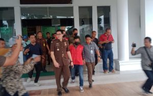 Dua Oknum Pegawai Jasindo Terlibat Korupsi AUTP 2020 di Serdang Bedagai