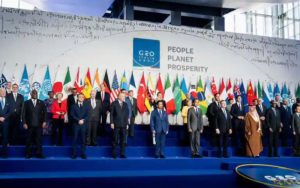 Pemerintah Tak Segan Tindak Orang Asing yang Coba Ganggu KTT G20 di Bali