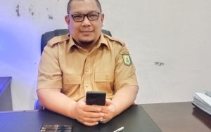 Ribuan Hektar Tanaman Padi di Serdang Bedagai Terendam Banjir