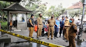 2 Tempat Ini Bakal Jadi Kantor Bappelitbang Sementara