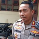 Kapolres Cianjur Doni Hermawan