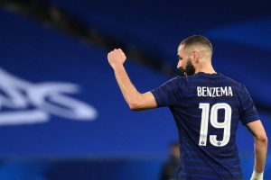 Karim Benzema batal tampil di Piala Dunia 2022