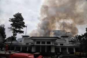 Pemkot Bandung Memastikan Pemindahan Kantor Bappelitbang Tak Mempengaruhi Kinerja Pegawai