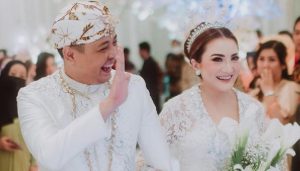 Penuh Perjuangan Mendapatkan Kiki Amalia, Begini Harapan dan Doa Agung Nugraha