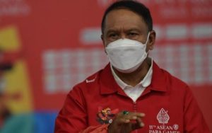 Menpora dan Presiden Jokowi Bahas KLB PSSI dan Piala Dunia, Ini Hasilnya