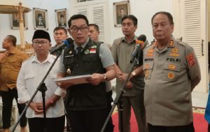 Bom Bunuh Diri, Ridwan Kamil: Tetap Tentang