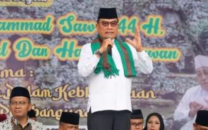 Moeldoko Ajak Kiai dan Santri Jaga Situasi di Tahun Politik