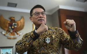 Soal Resesi Dunia 2023, Moeldoko Minta Masyarakat Tidak Perlu Khawatir