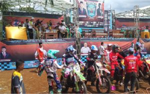 Kejuaraan Grasstrack 2022 di Cianjur Butuh Perhatian Pemerintah untuk Promosikan Potensi Daerah