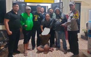 Polisi Tangkap Narapidana Lapas Cipinang yang Melarikan Diri