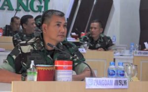 Meski Bukan Tugas Pokok, TNI AD Harus Peduli Terhadap Kesulitan Rakyat