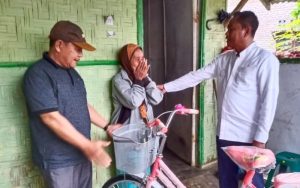 Darma Wijaya Wujudkan Mimpi Seorang Pemulung Lansia di Serdang Bedagai, Begini Kisahnya