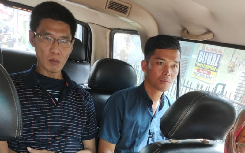 Sempat DPO, Pelaku Kasus Pencabulan Anak Kandung di Serdang Bedagai Akhirnya Ditangkap