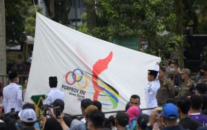 Kabupaten Bekasi Juara Umum Porprov XIV Jabar