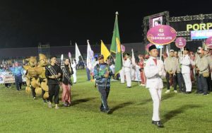 Uu Ruzhanul Ulum: Porprov Jabar Jadi Ajang Seleksi Atlet Jelang PON