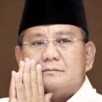 Menteri Pertahanan (Menhan) Prabowo Subianto