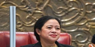 Ketua DPR RI Puan Maharani