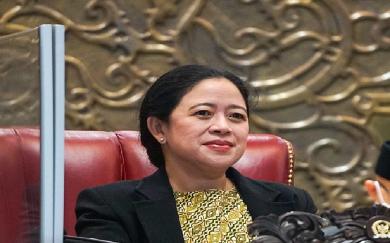 Ketua DPR RI Puan Maharani