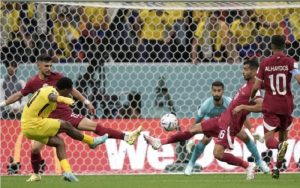 Baru Laga Perdana di Piala Dunia 2022, Tuan Rumah Qatar Sudah Cekat Rekor Baru