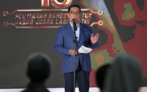 Soal ASO, Ridwan Kamil: Warga Jabar Harus dapat Hak Informasi di Era Digital