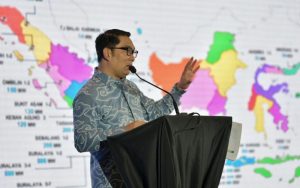 Ridwan Kamil: Daerah-daerah di ADPMET dapat Hak Pengelolaan Participating Interest 10 Persen