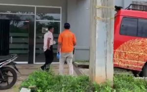 Belum Juga Beroperasi, RS Purbaratu Tasikmalaya Sudah Dibobol Maling