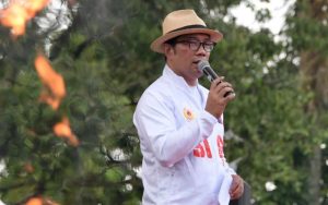 Tutup Porprov XIV, Ridwan Kamil Berharap Jabar Bisa Juara di PON Aceh Mendatang