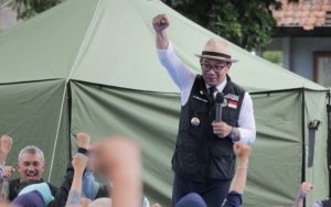 Ridwan Kamil Ajak Guru Jadi Teladan Respons Gempa Cianjur