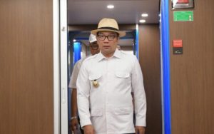Soal Uji Coba Kereta Cepat Jakarta-Bandung, Ridwan Kamil: Saya Terharu