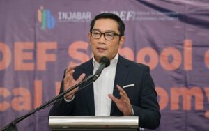 Ridwan Kamil Sebut Bulan Ini Gabung Parpol, Ini Partai Incarannya