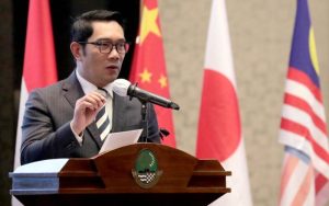 Ridwan Kamil akan Kirim ASN Jabar ke Jepang untuk Belajar Mitigasi Bencana Gempa Bumi