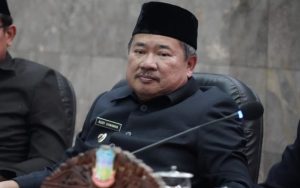 Bantu Jamaah Haji, Bupati Garut Kucurkan Dana Rp800 Juta
