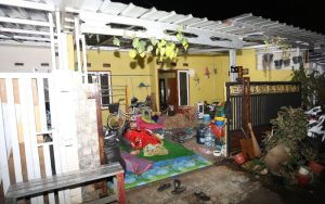Antisipasi Kriminalitas Pencurian Pasca Gempa Cianjur, Polisi Sisir Rumah Kosong