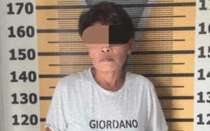 Aduh! Seorang Janda di Tebing Tinggi Simpan Sabu dalam Bra