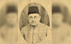 Tokoh Jabar KH. Ahmad Sanusi Ditetapkan Sebagai Pahlawan Nasional