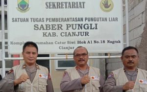 Cegah Pungli dan Gratifikasi, Satgas Saber Cianjur Lakukan Ini