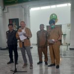 Sekretaris Daerah Jawa Barat Setiawan Wangsaatmaja